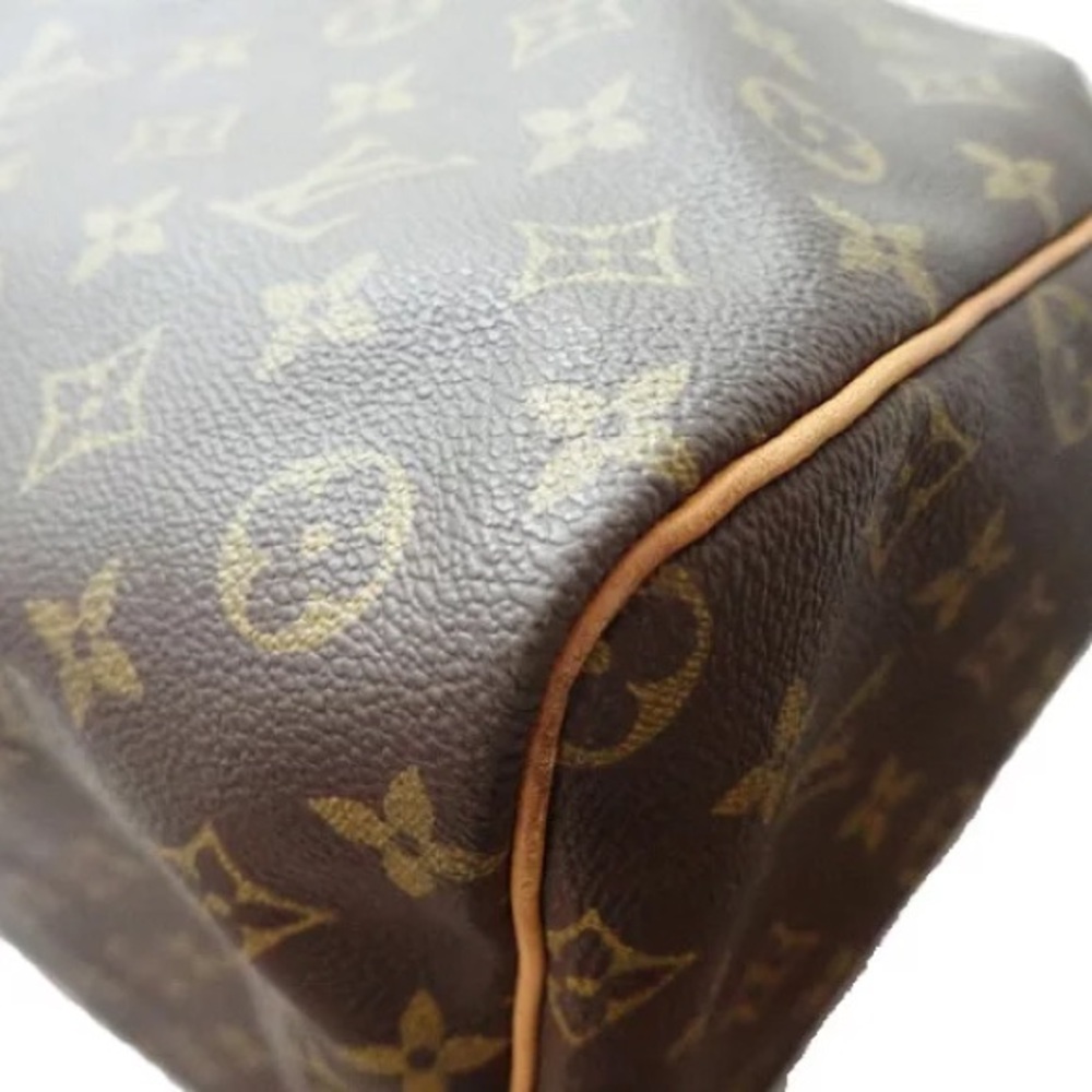 Authentic Louis Vuitton keepall 60 monogram travel duffle bag unisex - Picture 8 of 12